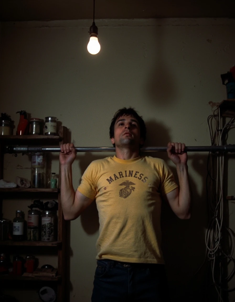 1970's American Cinema - Martin Scorsese Style SDXL 1.0