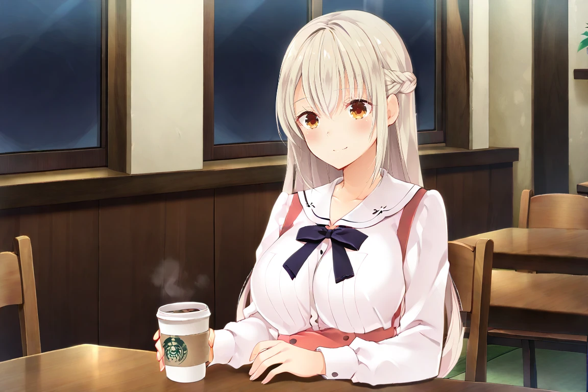 Otobe Shizuka - 乙部 静果 - [GUILTY] - Toriko no Chikai - 虜ノ誓 IL