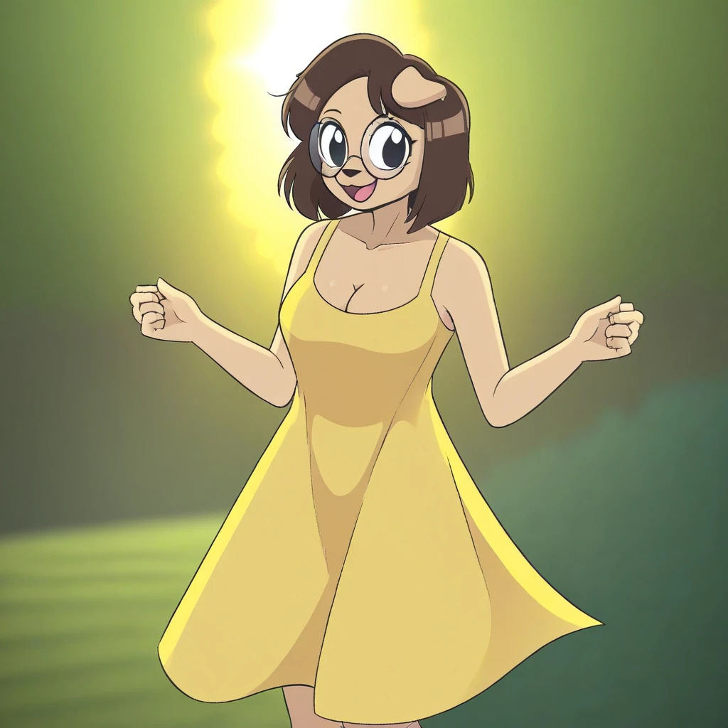 Naomi (buddycanary OC) v1.0