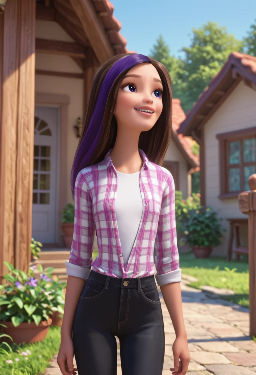 Skipper Roberts - Barbie Dreamhouse Adventures V1