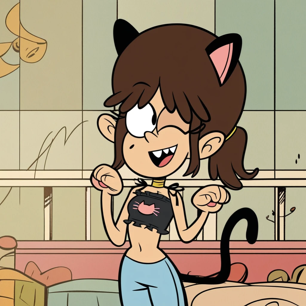 Fiona (The Loud House) | Pony V1