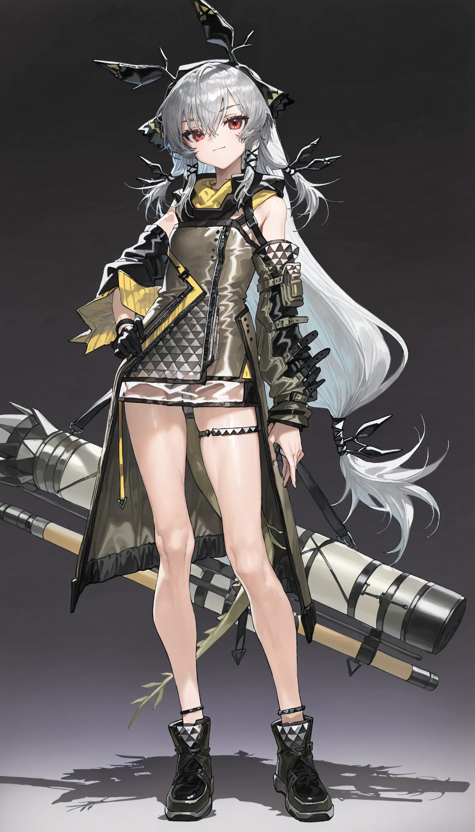 weedy\ウィーディ\温蒂  (明日方舟\Arknights\アークナイ) v1.0 for IL
