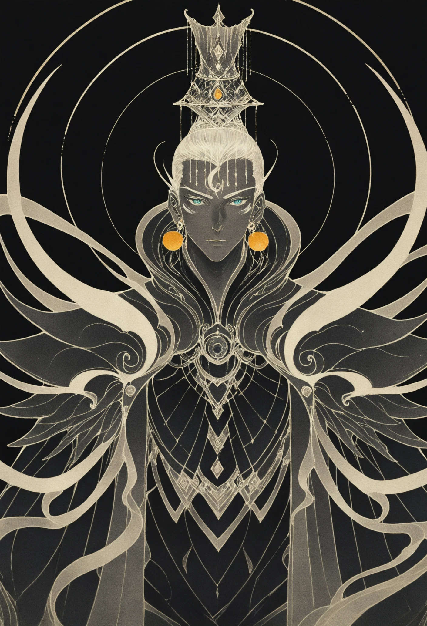 大荒（实验版本） The Great Ancient (Experimental Version) Experimental version