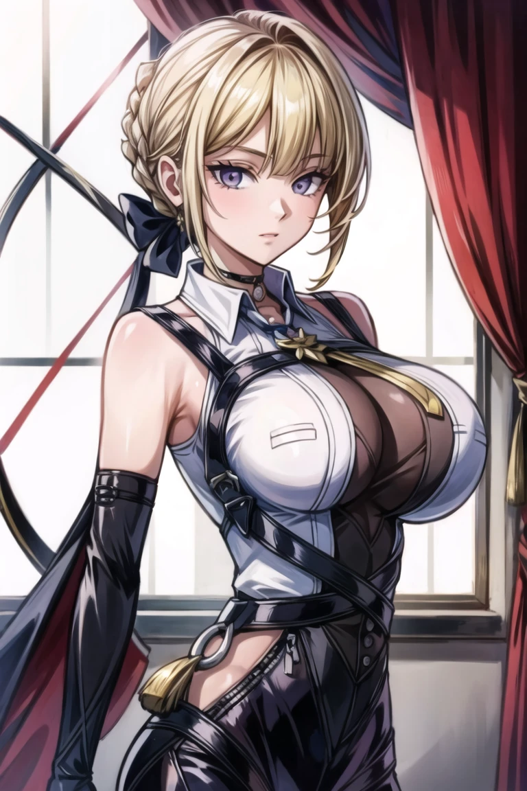 Evelyn chevalier (Zenless Zone Zero) SD1.5 v1.0