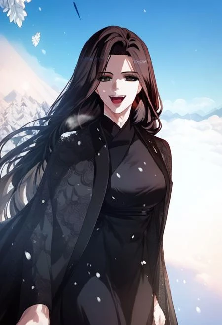 Seo Baek Hyang | SSS Class Suicide Hunter | Manhwa | Shufflebox - Reupload v1.0