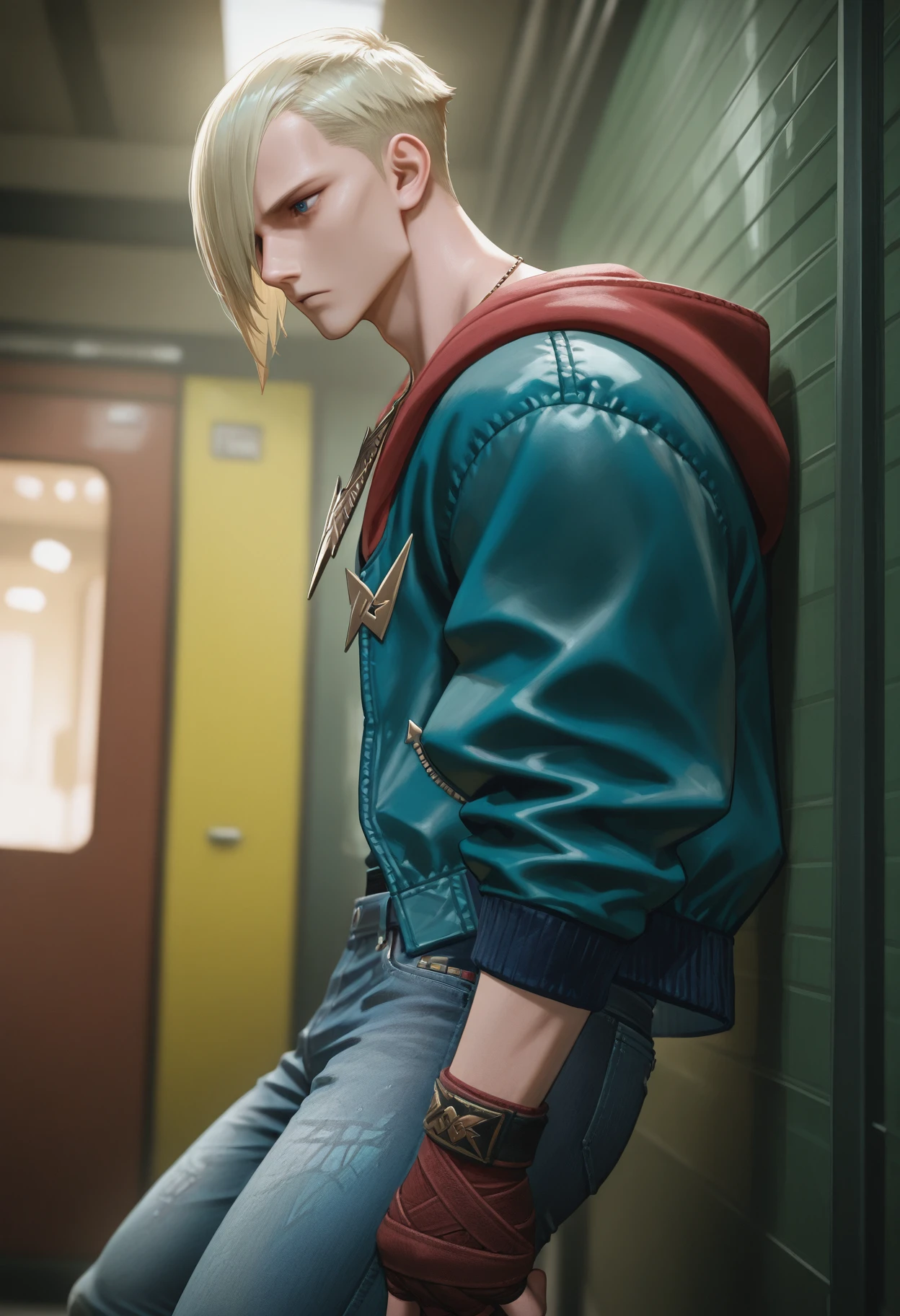 ED || Street Fighter 6 Character [IL] v1.0