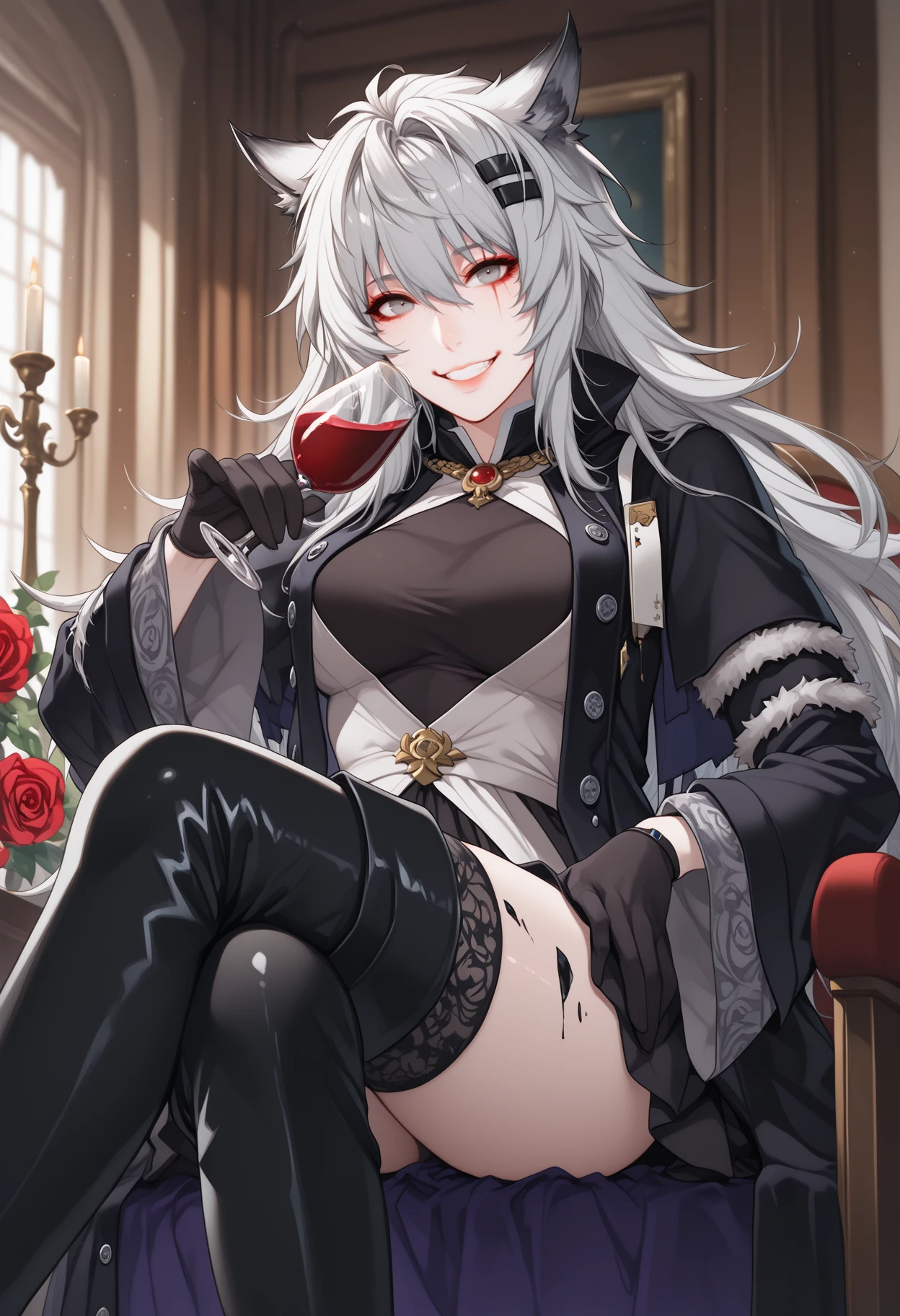 Hiyoshi Hana artstyle Pony