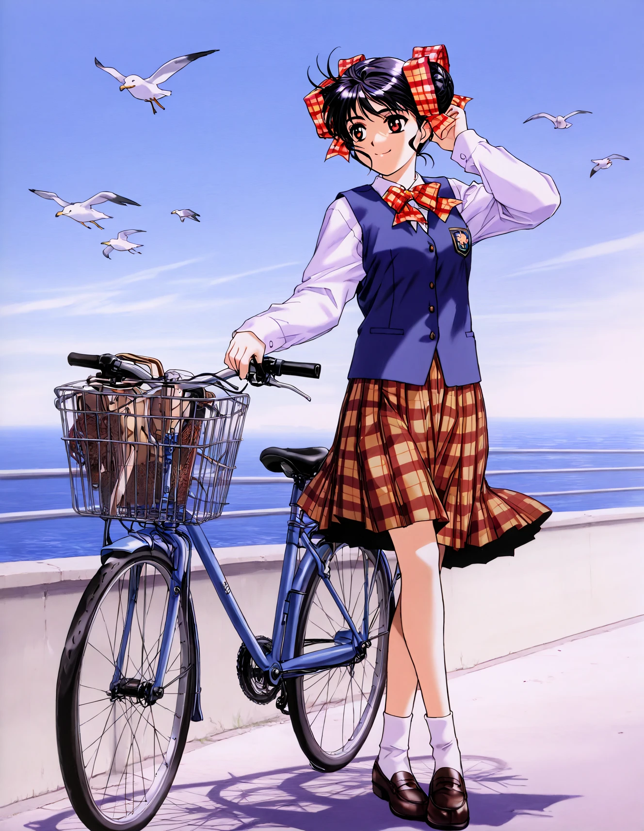 narusawa yui/鳴沢唯(同級生2) - SeaArt AI Model