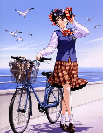 narusawa yui/鳴沢唯(同級生2) - SeaArt AIモデル