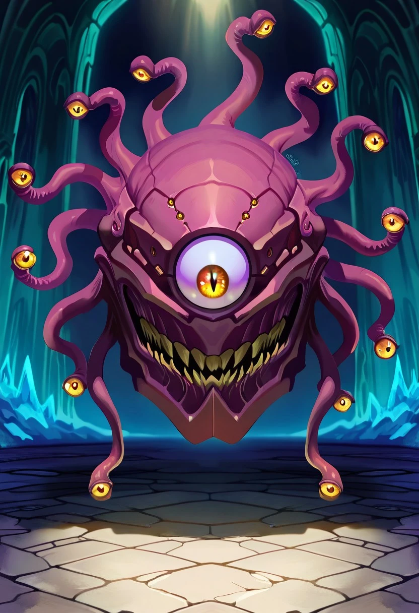 Beholder/Eyed Tentacles IL | Eldrich Horror Builder V1