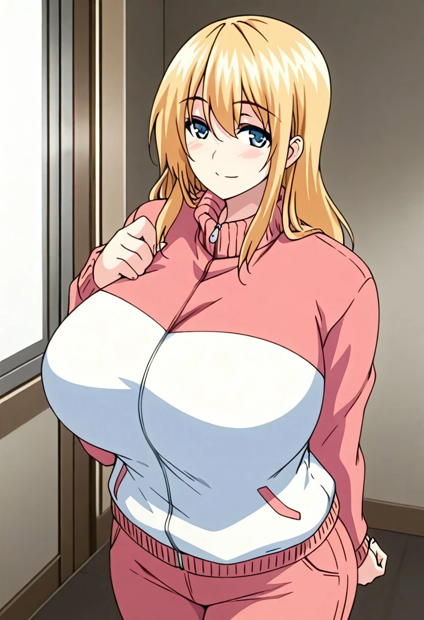 Megumi Harukawa / 春川恵美 (Ikkyuu Nyuukon / 一求乳魂) Illustrious anime style V1