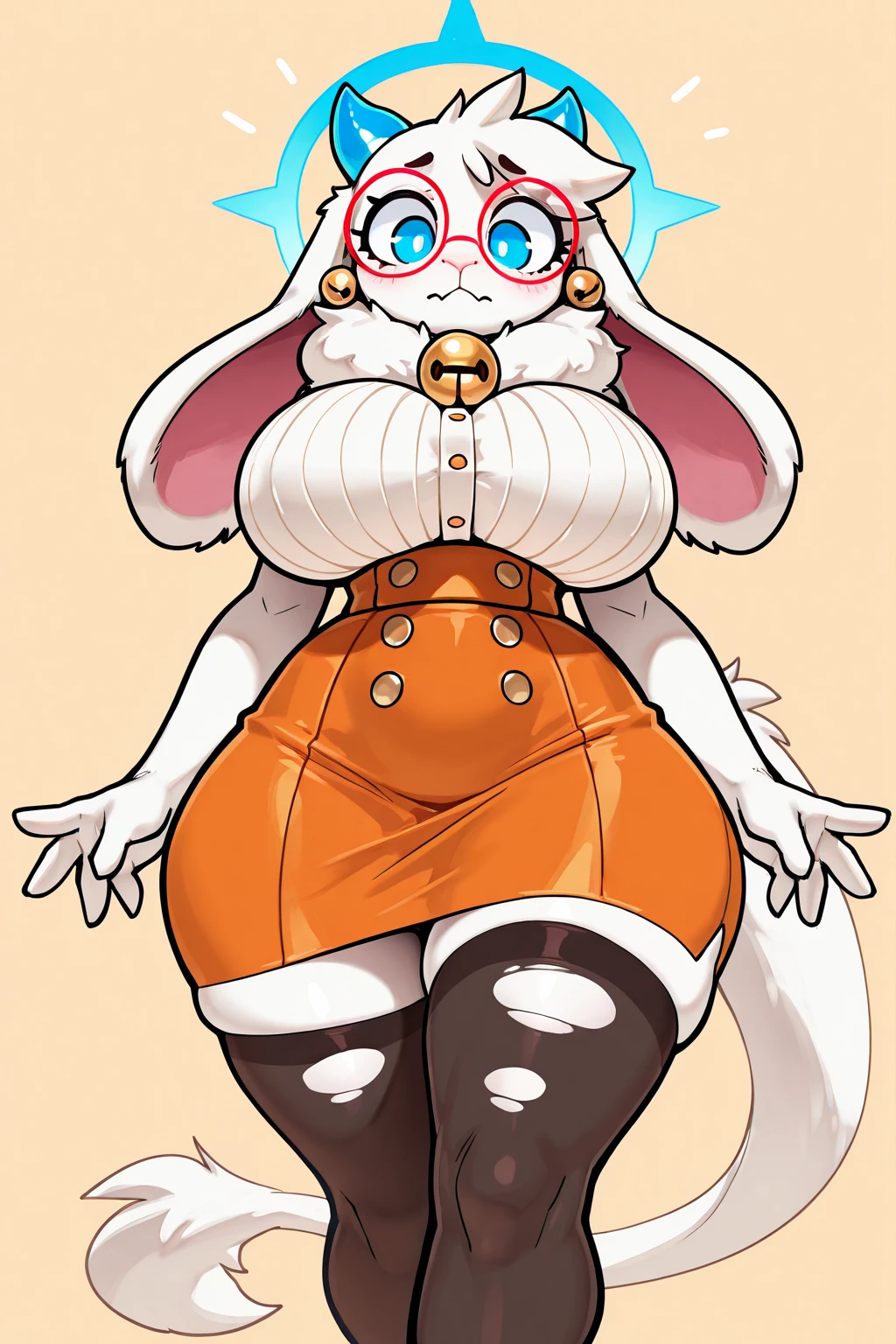 Angela - Atlyss (Pony / Illustrious)