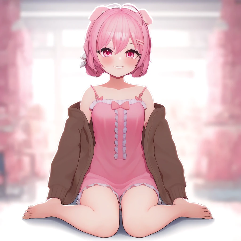 캐릭터 나디 V1