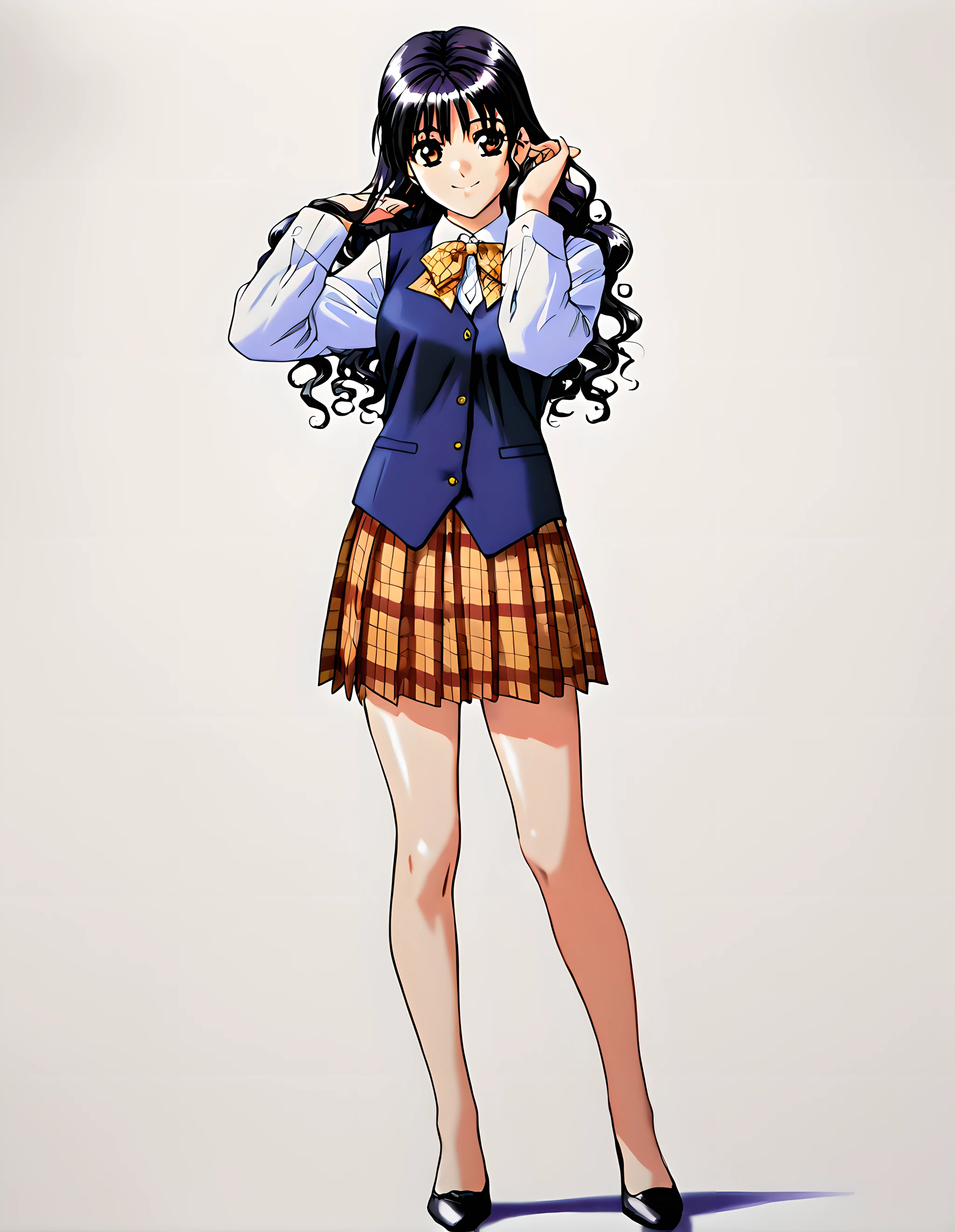 narusawa yui/鳴沢唯(同級生2) - SeaArt AI Model