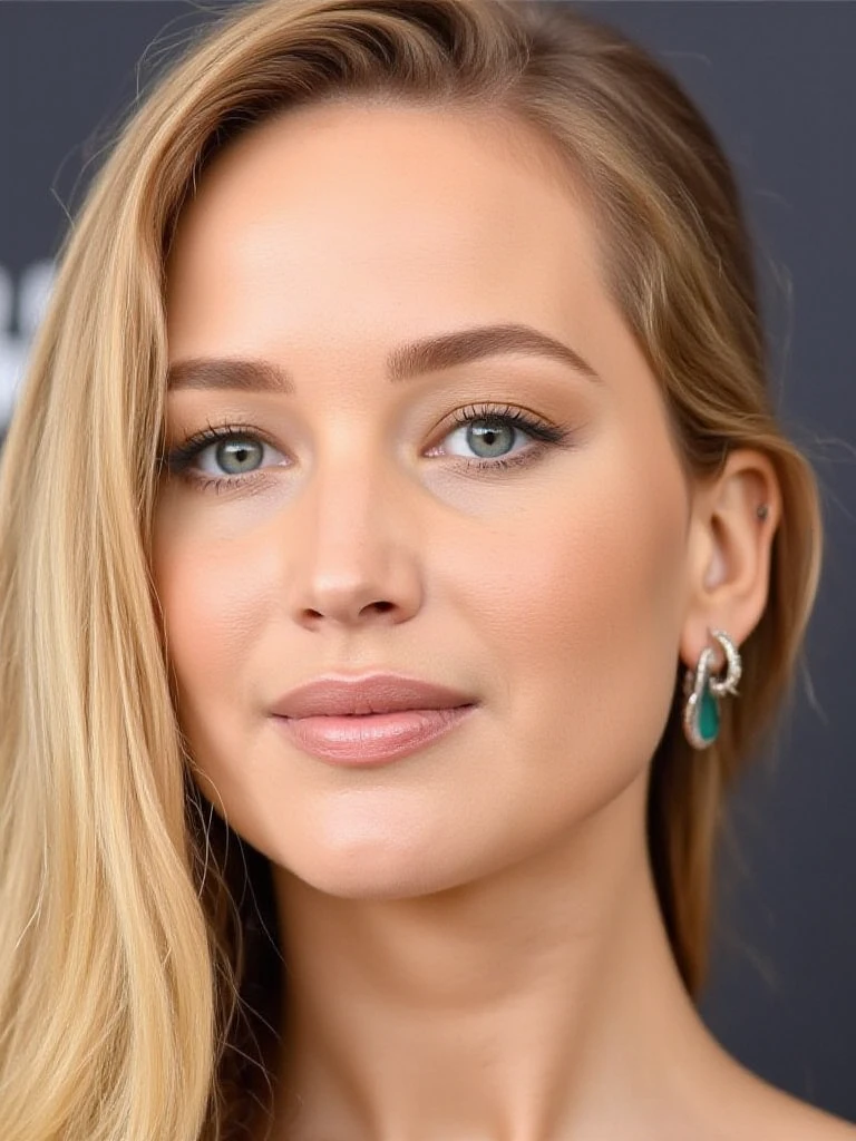 Jennifer Lawrence FLUX LoRA v1.0