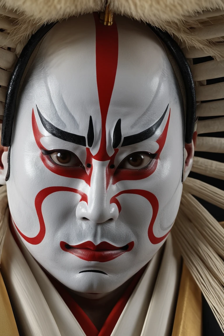 kabuk1
<lora:Kabuki_Face_SDXL_Panache:1.1> detailed, 8K, sharp, UHD, HDR