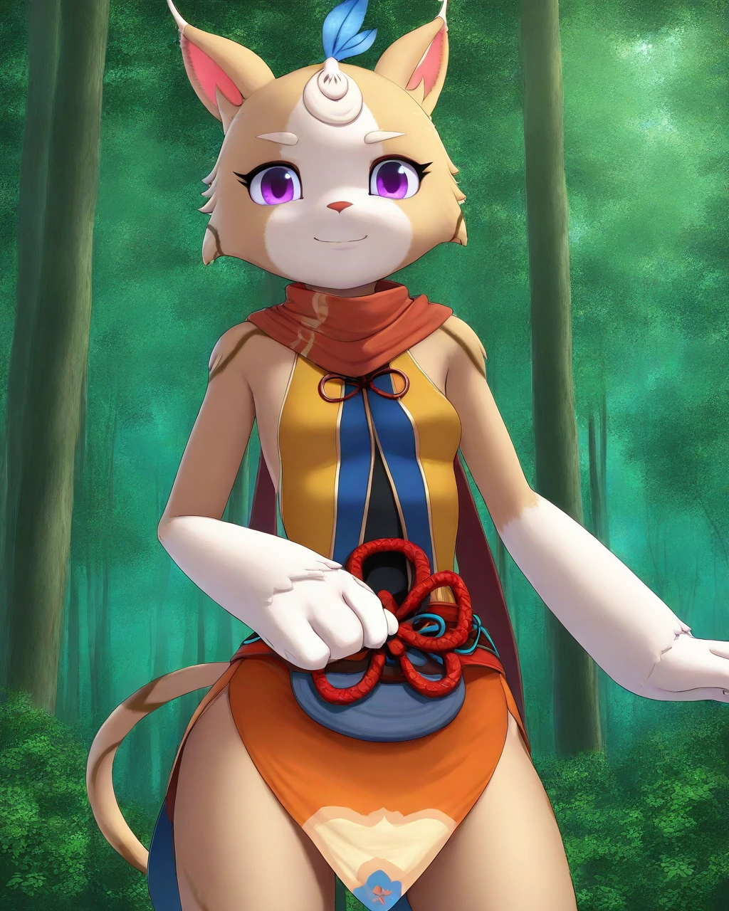 Xiyue | 洗月 (The Great Warrior Wall | 巨兵长城传) v1.0