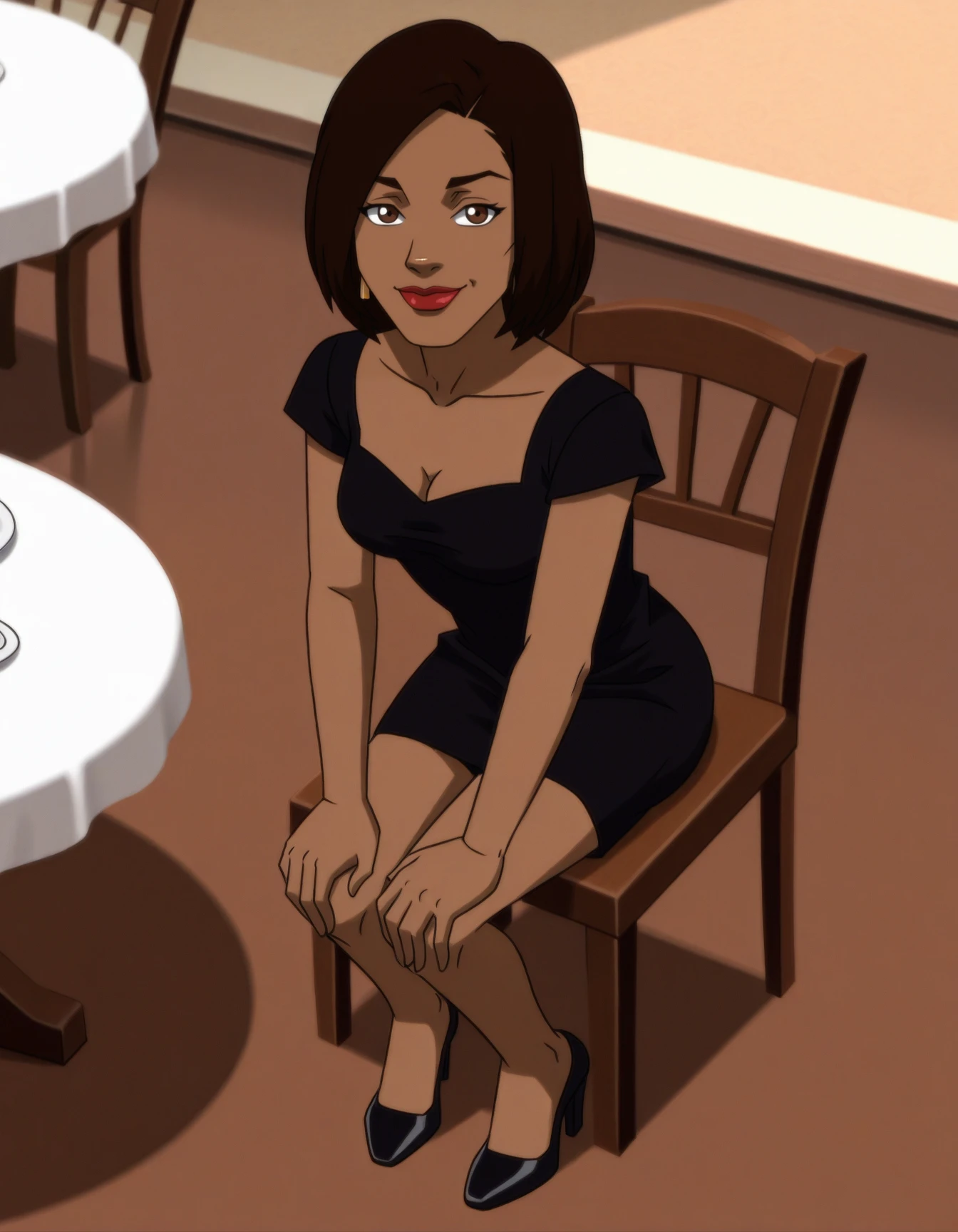 Ebony Brown (The Boondocks) [Pony/IL] IL