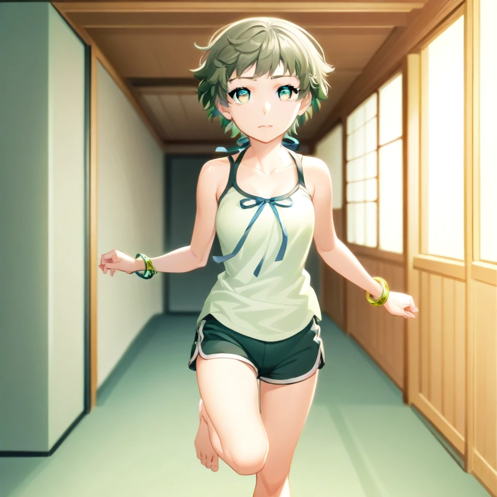 続終物語 老倉育 oikura sodachi monogatari series V1 ill