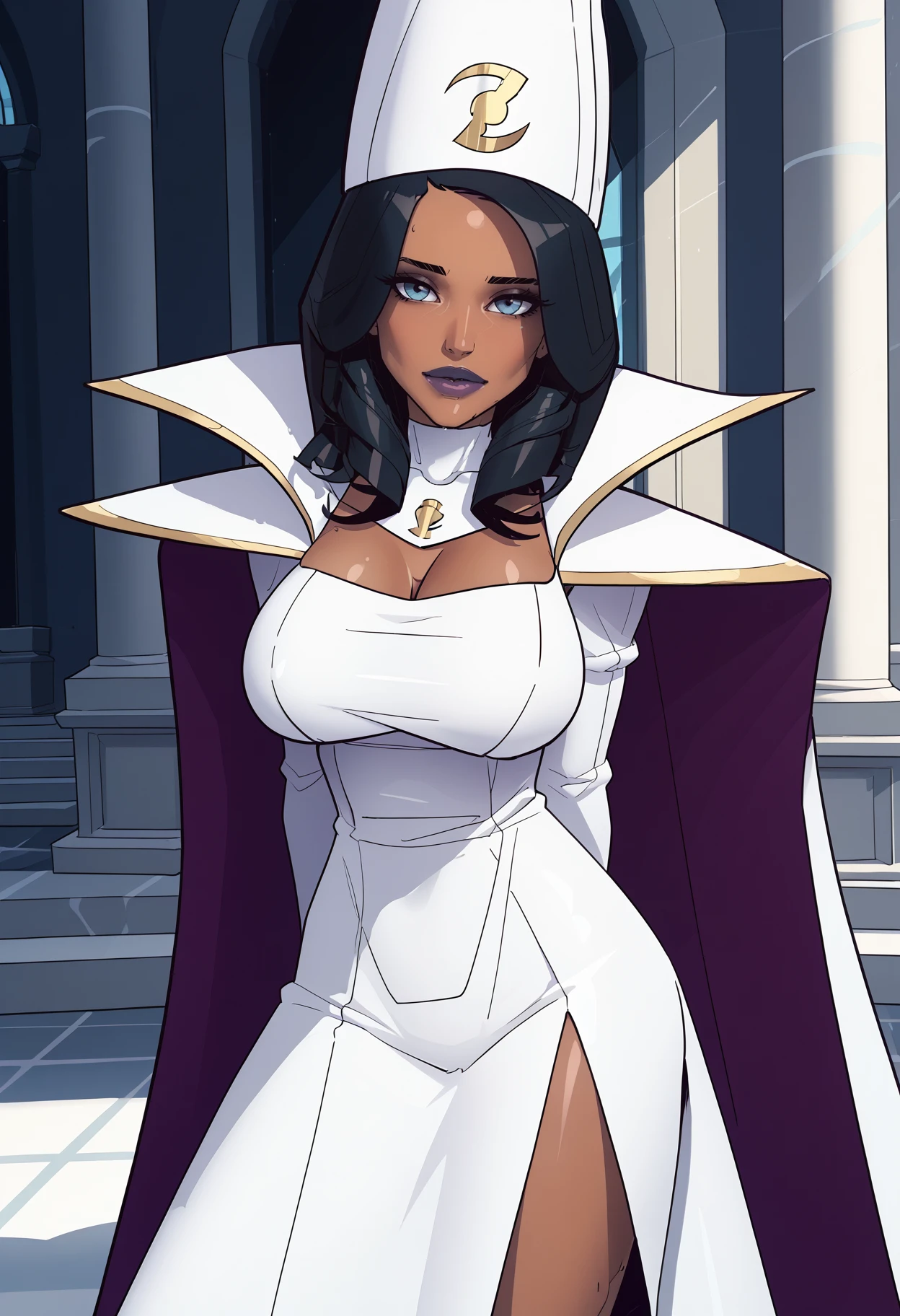 Empress, (Vega Hunters), LoRA, PonyXl v1.0