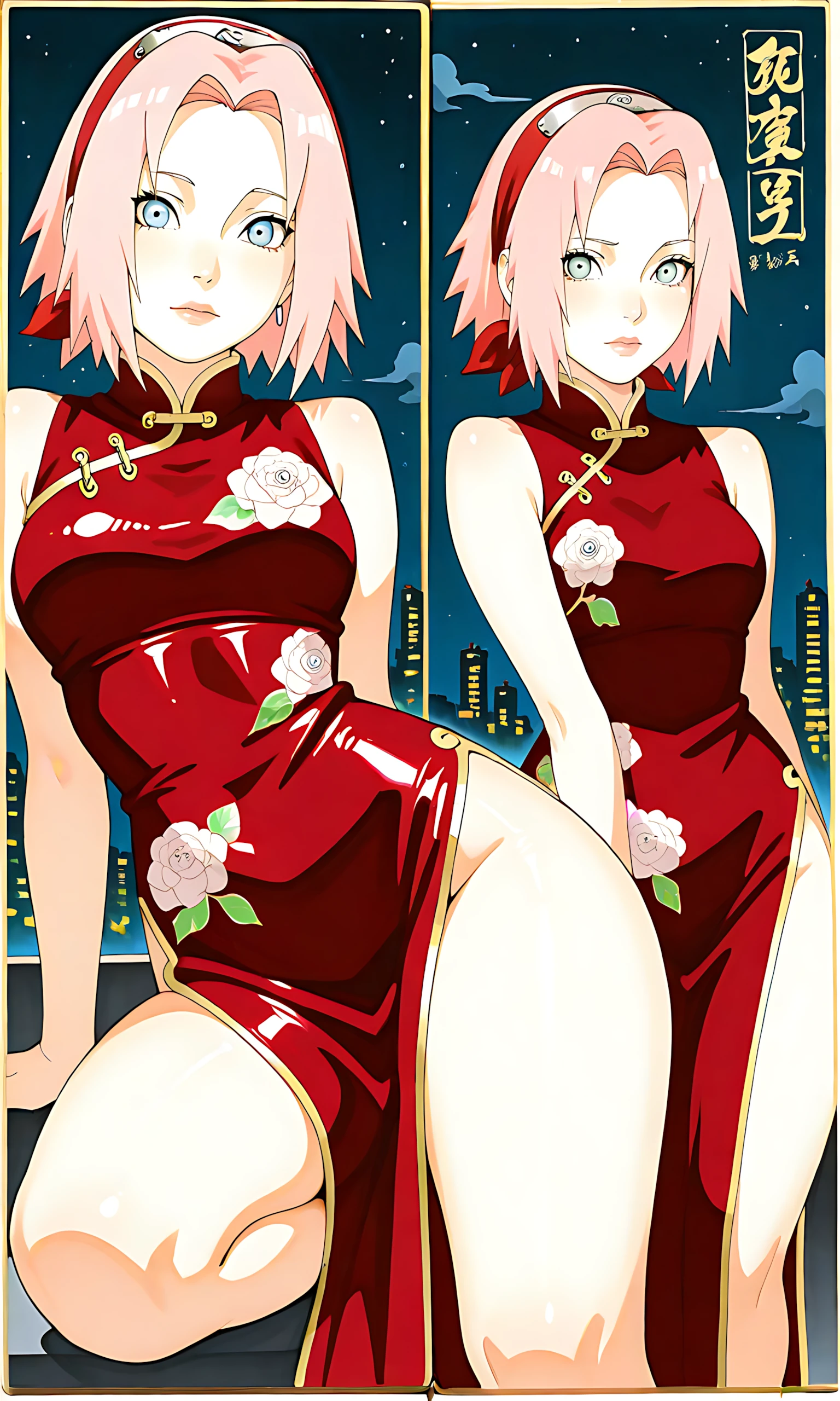 Traditional Style (N-MK) V1