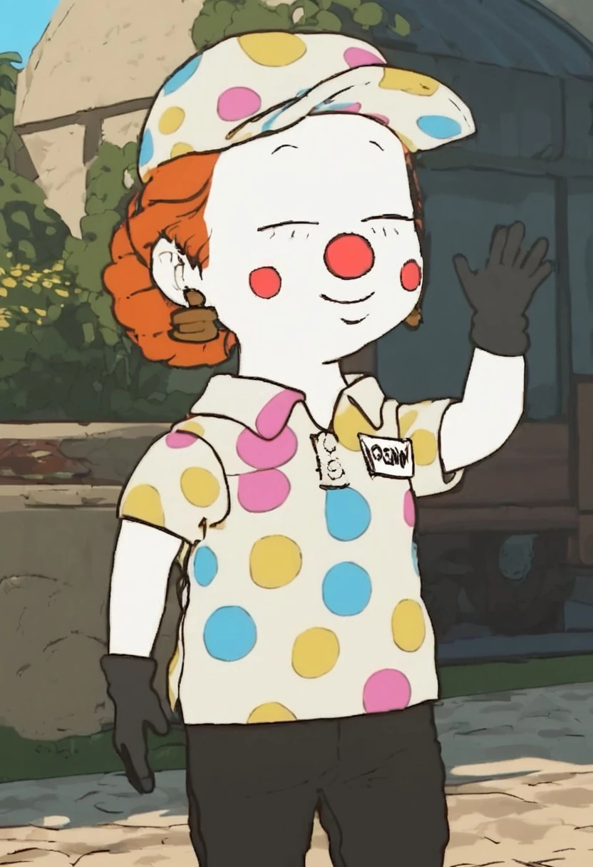 Penny (BIGTOP BURGER - Worthikids) [COMMISSION] V1