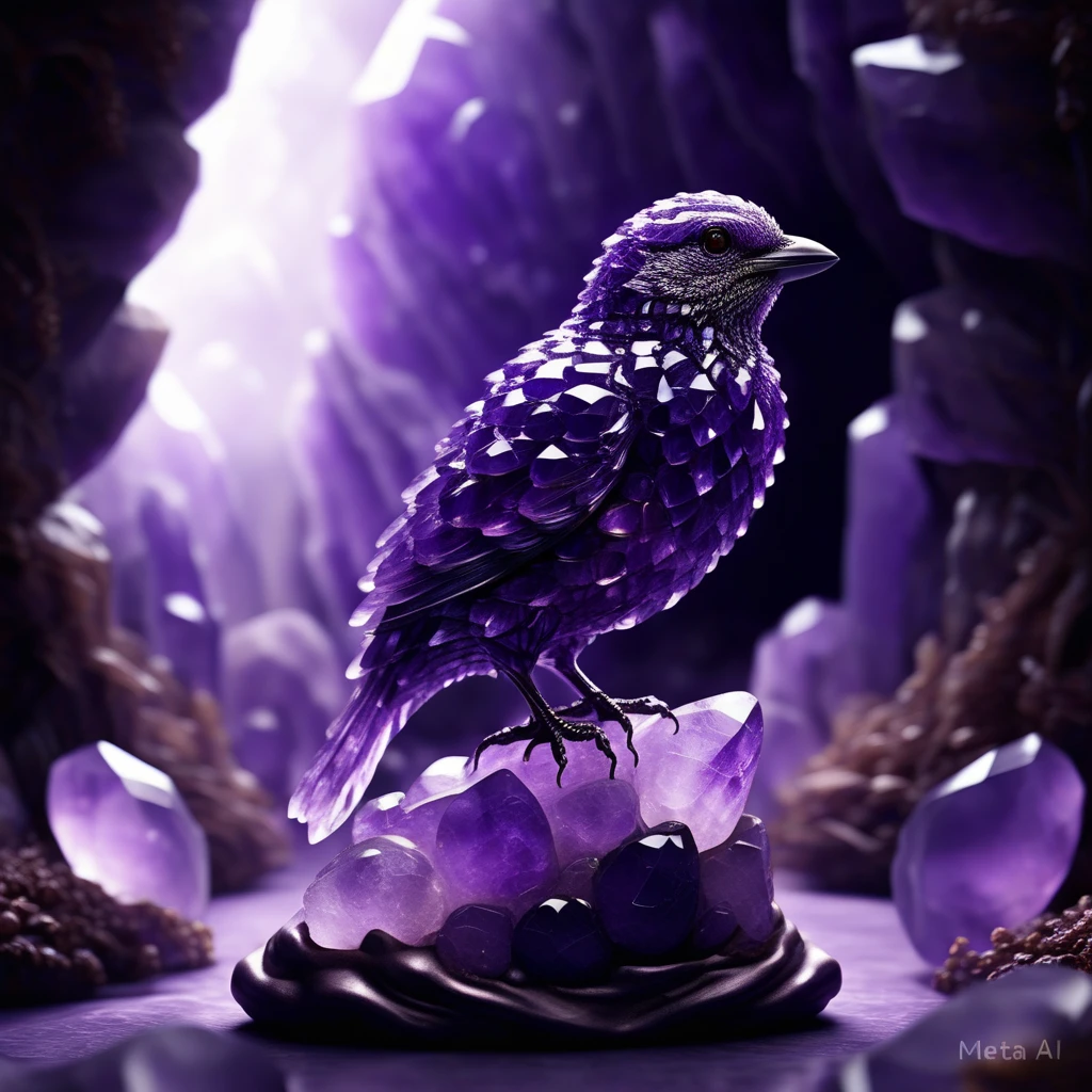Amethyst Fantasy | [XL] V1