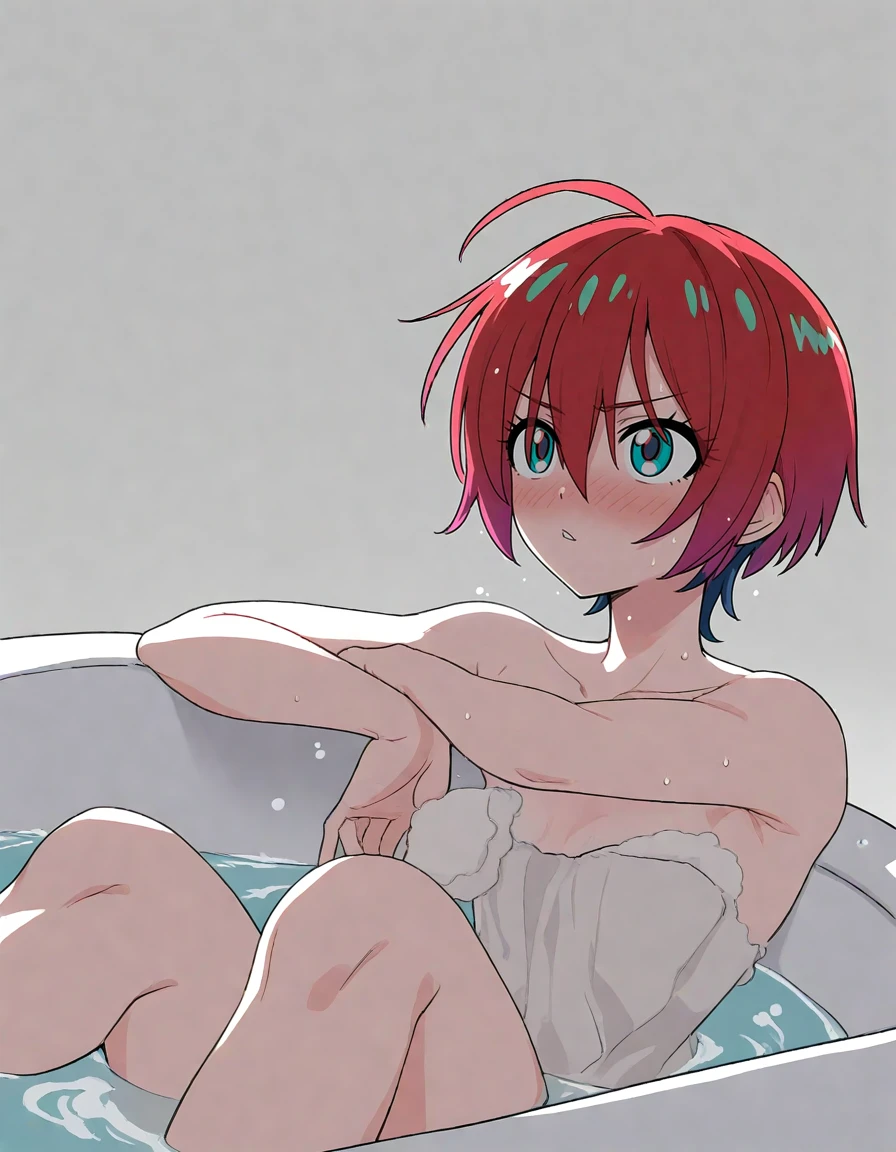 <lora:Hyper-SDXL-8steps-lora:1>, source_anime, score_9.,1girl,solo,
simple background, white background,
<lora:Anime_pat-000002:0.3>
<lora:ClearHand-V2:1.0><lora:Fixhands_anime_bdsqlsz_V1:1>
<lora:Machu_PONYXL:0.9>Machu,nose blush, (bathing:1.3),