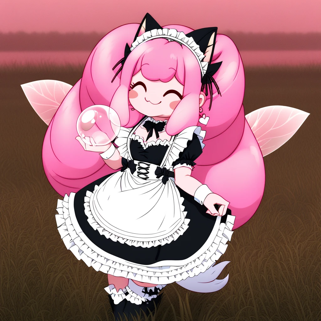 Bubblegum Maid Fairy V1