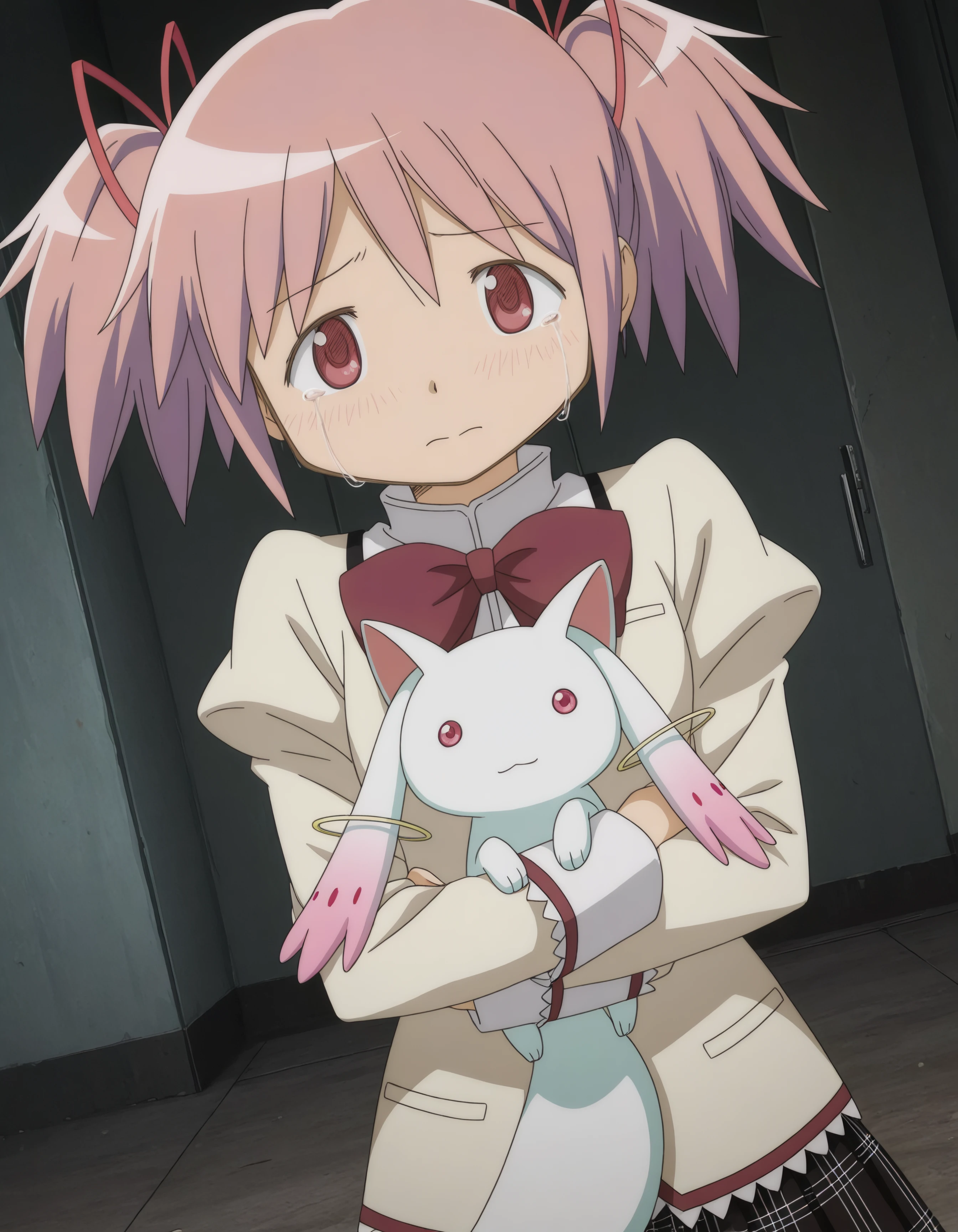 Madoka Kaname (鹿目まどか) | Puella Magi Madoka ☆ Magica anime | Anime / Manga Character V1