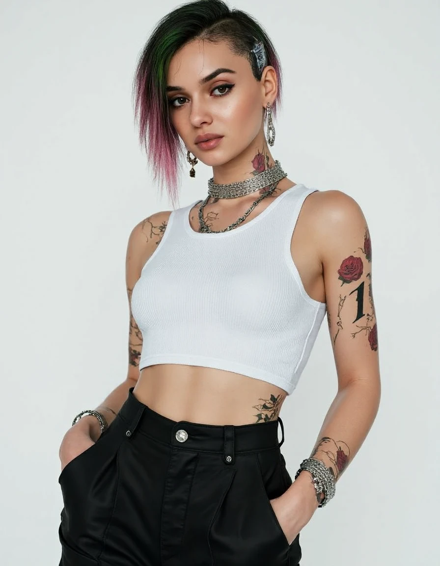 Judy Alvarez - Cyberpunk 2077 Judy Alvarez V1.0