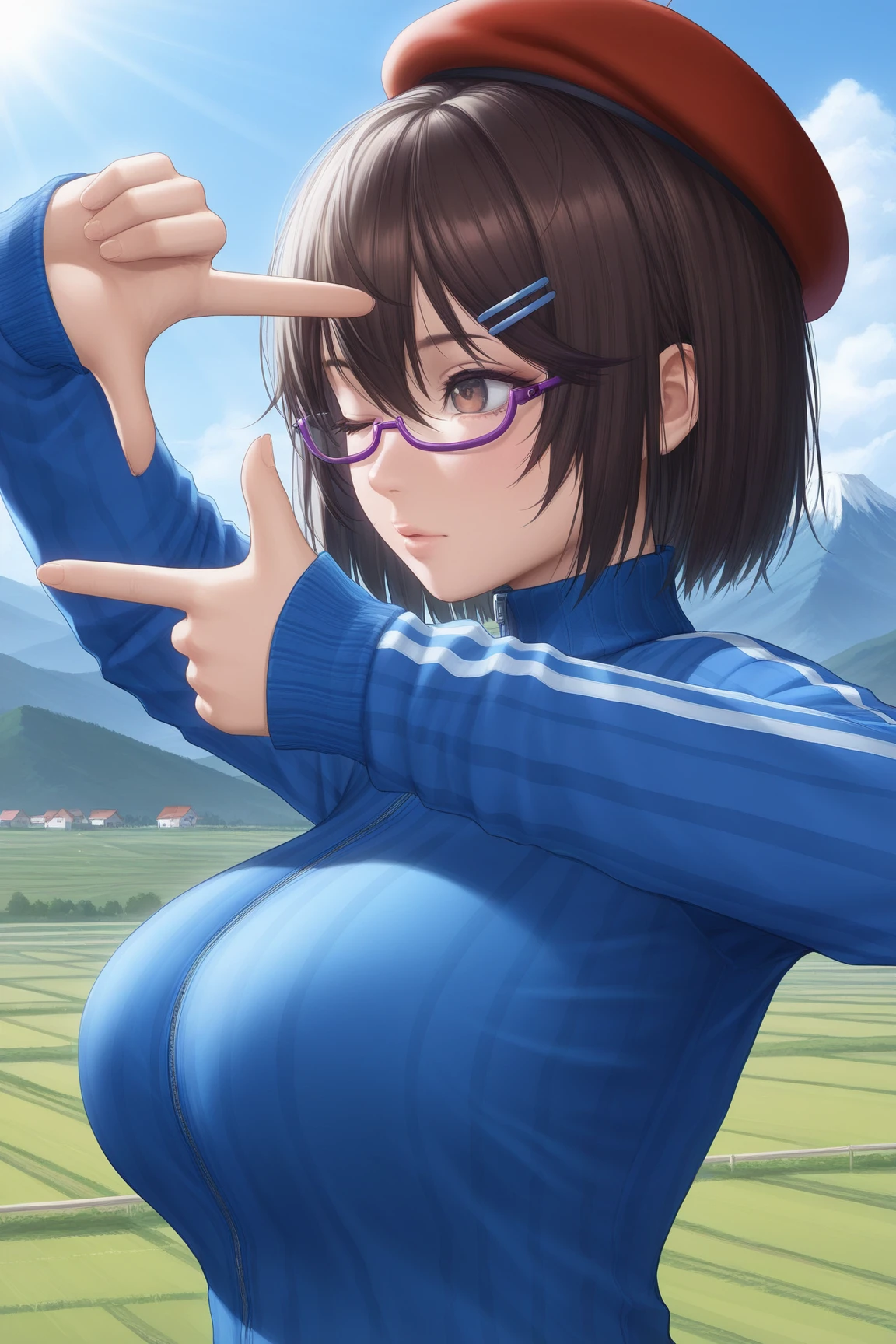 Tsukushi from DOA PONY v1.0