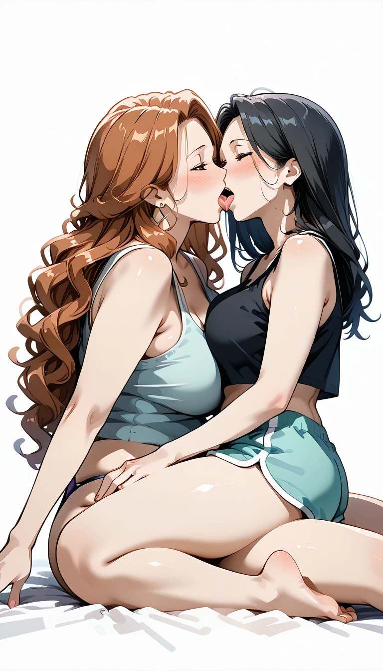 Female Straddle (Pony) v1 (PONY)