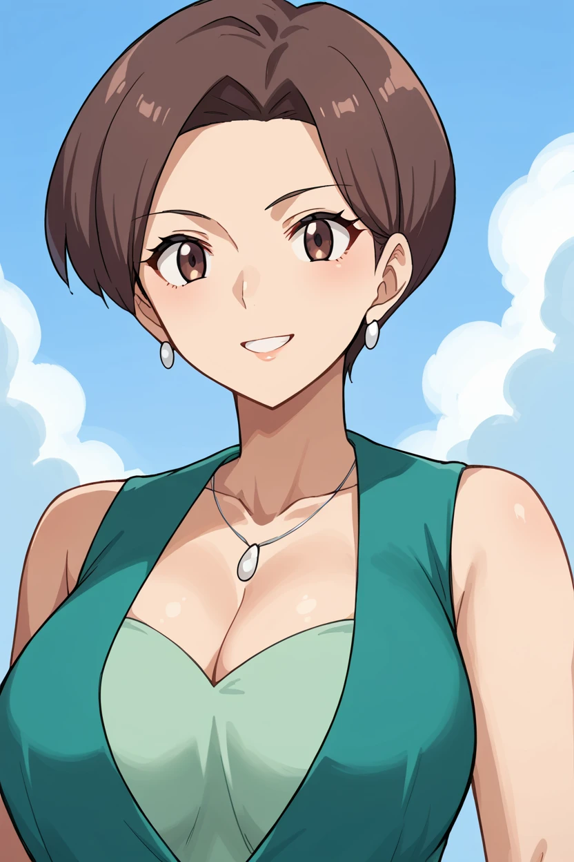 Interviewer Gabby - Pokemon ORAS V1