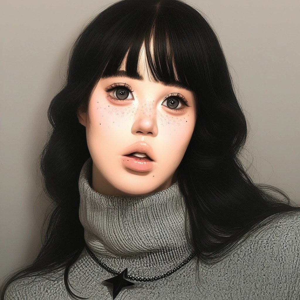 Douyin Makeup Pony Douyin Pony