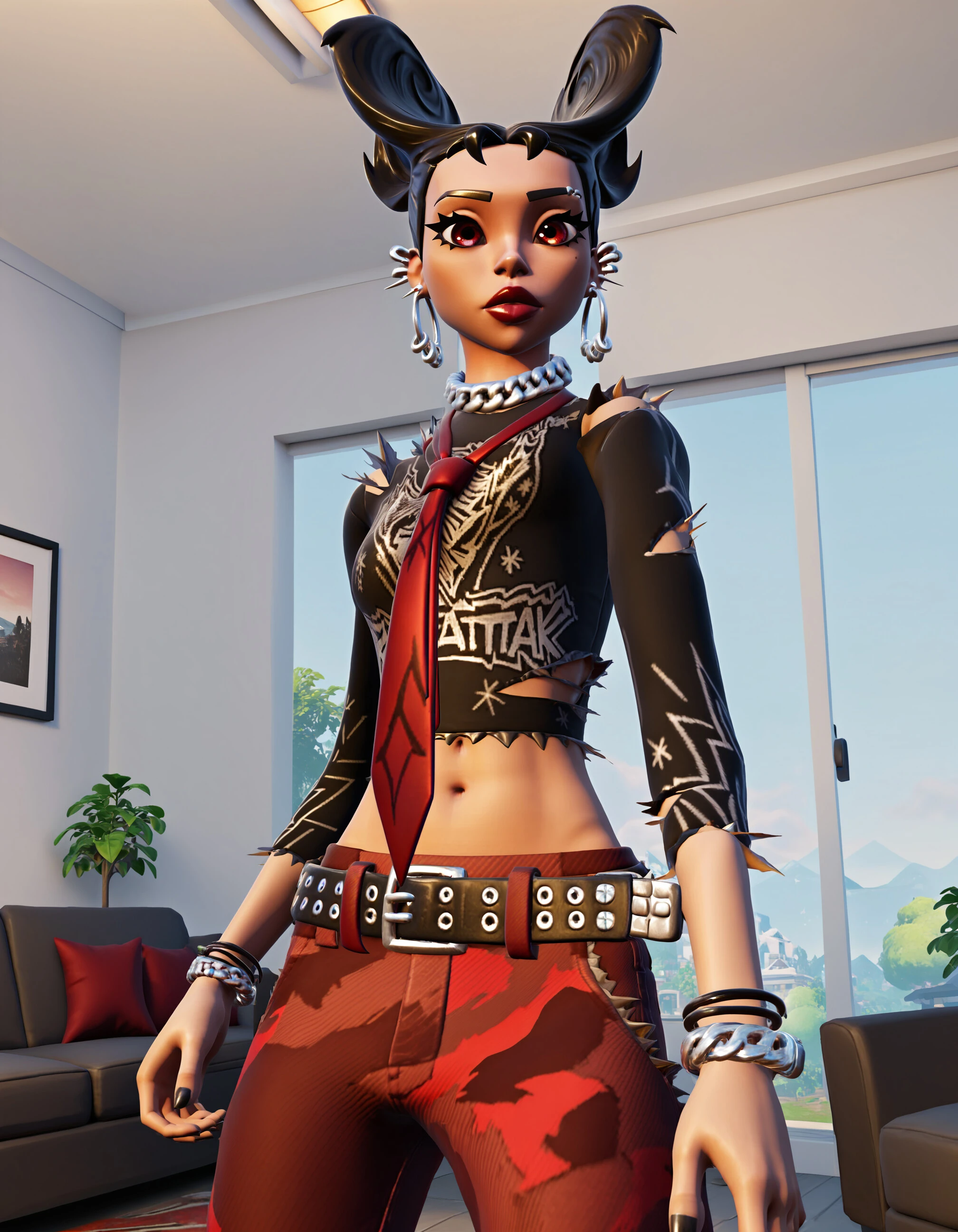 [Commission] Camille of Fortnite [PDXL / Pony XL] v1.0