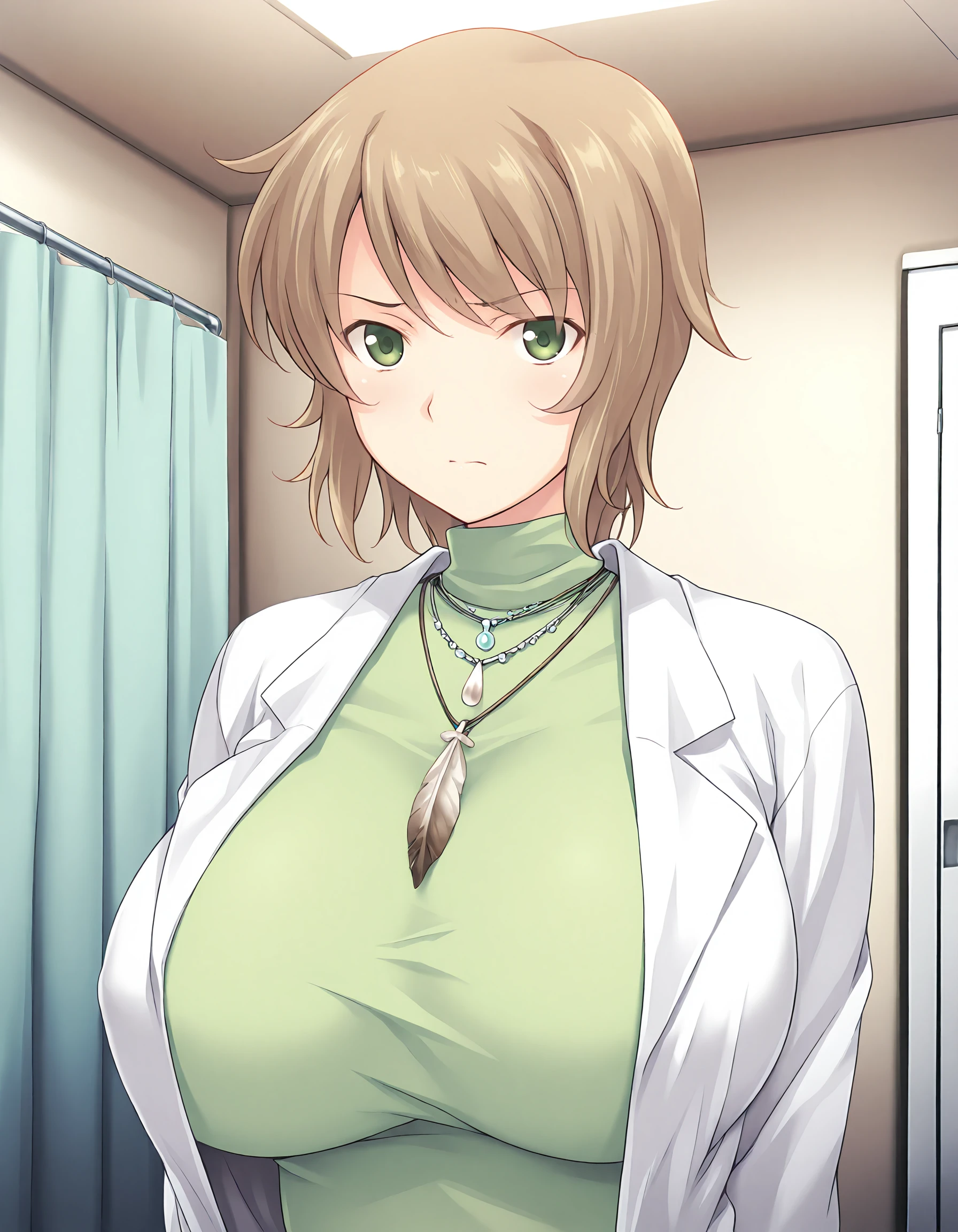 Yotsubashi Risa (四橋 理沙) - Kan'in Tokkyuu Michishio v1.0