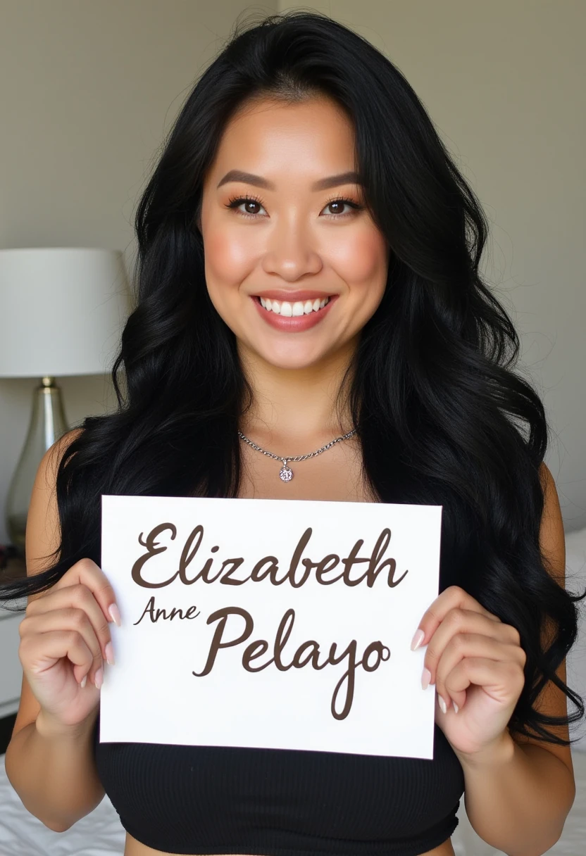 Elizabeth Anne Pelayo (FLUX) v1.0