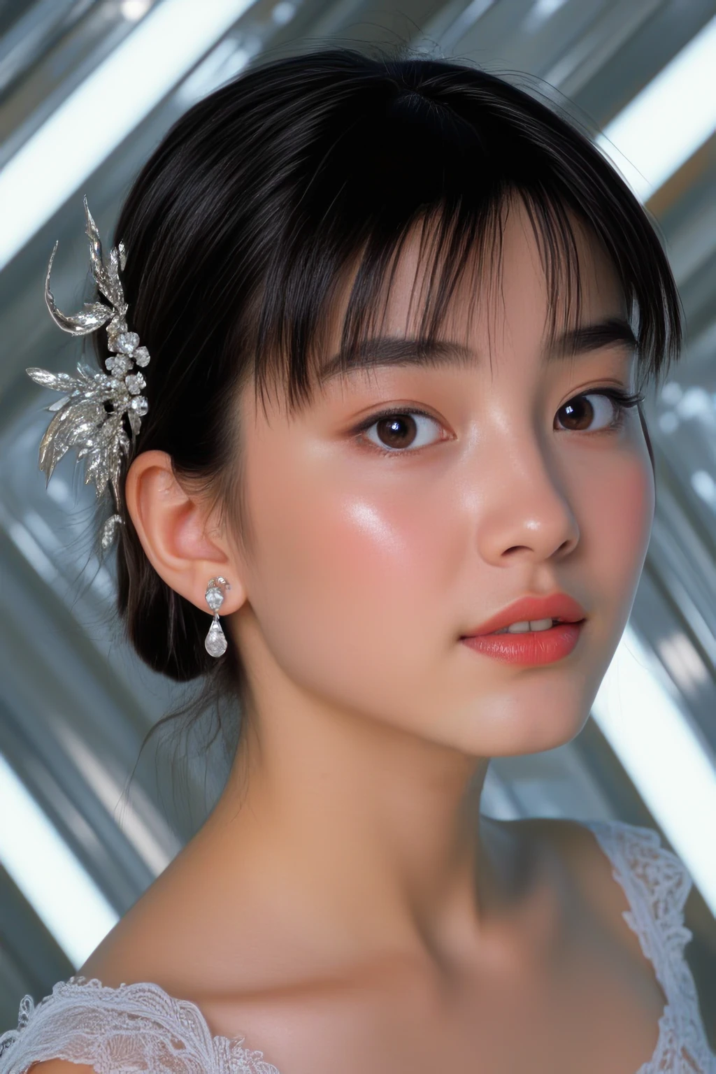 Rie Miyazawa / FLUX.1D - SD 1 Flux.1D