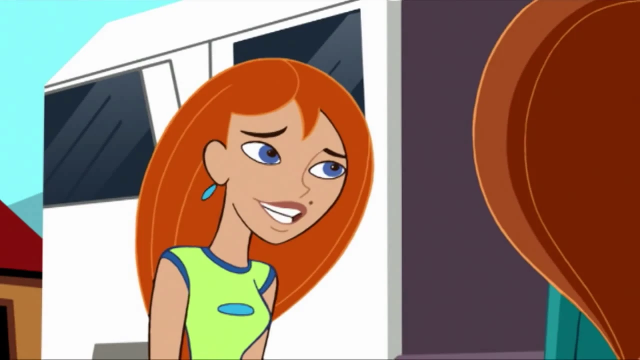 Heather (Kim Possible)Kim Possible v1.0