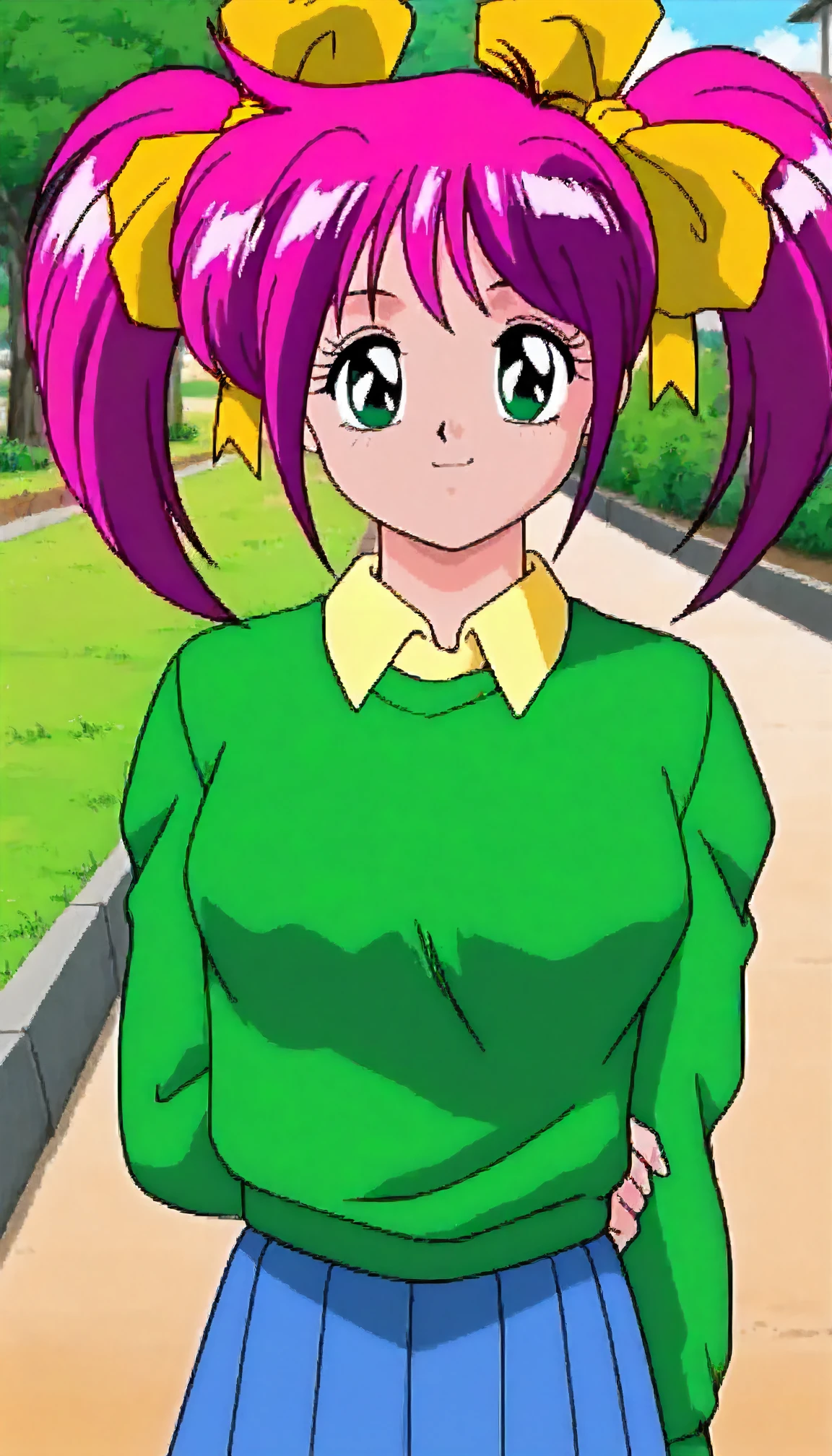 suzukure_mina (tokimeki_mahjong_paradise) XL Illustrious LORA v1.0 For_v11