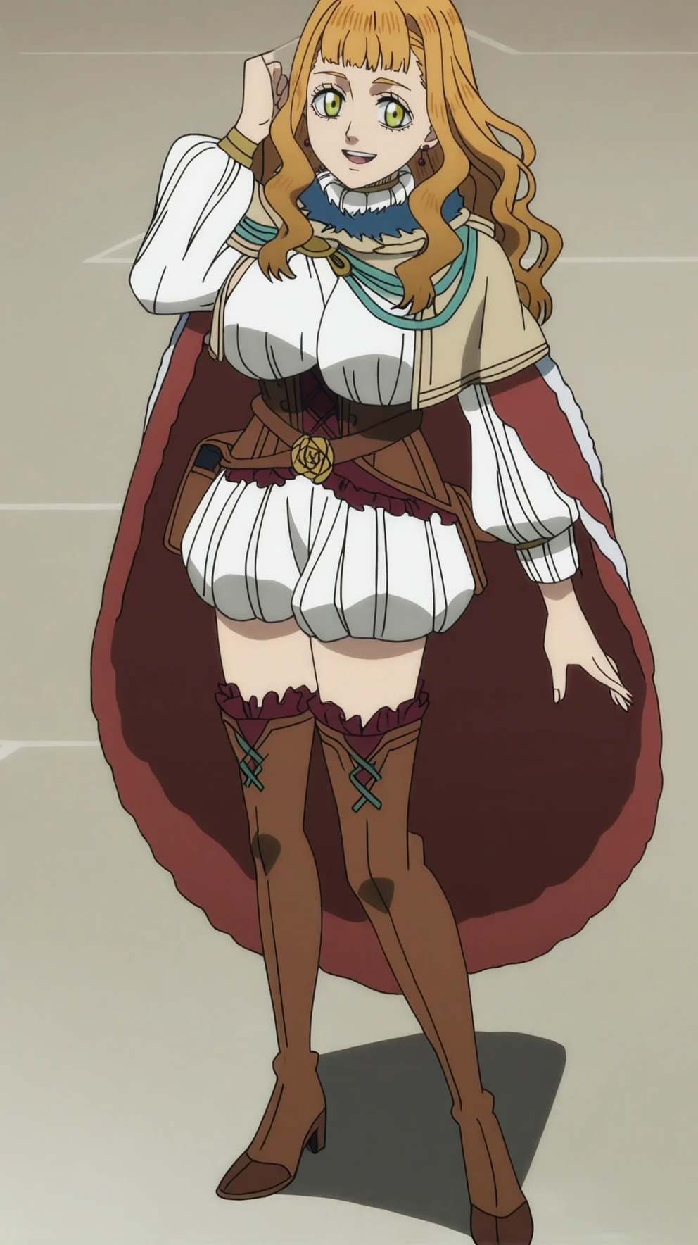 Mimosa Vermillion v1.0