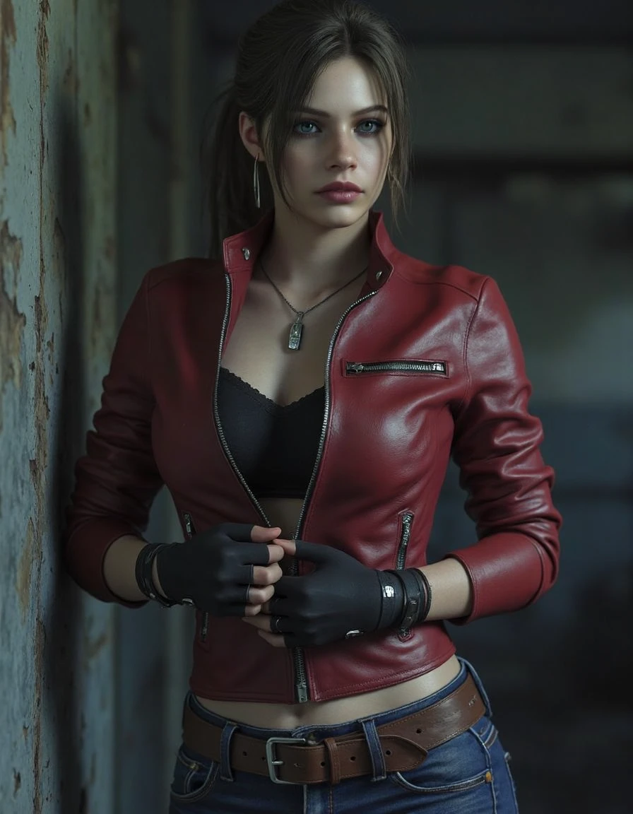 Claire Redfield - Resident Evil 2 Claire Redfield v1.0
