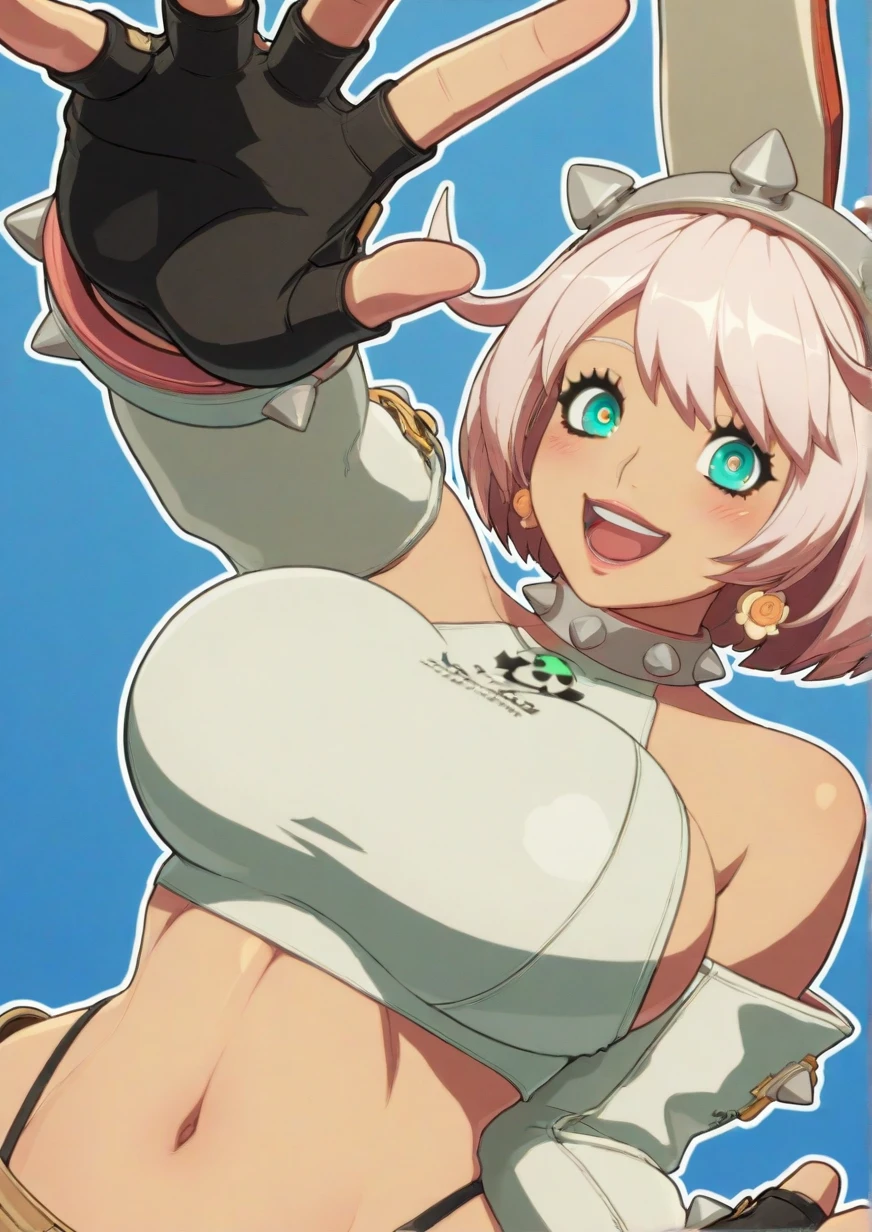 GUILTY GEAR -STRIVE-(3d) style (pony+illustrious) V1