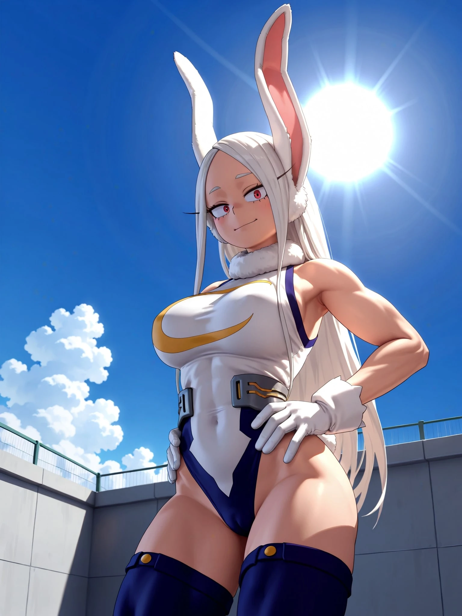 GreatM8 3D SFM Style - Illustrious Pony