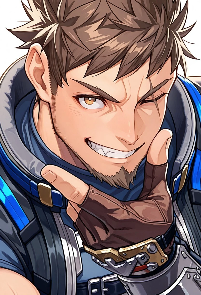 Rex - Xenoblade Chronicles 3 V1