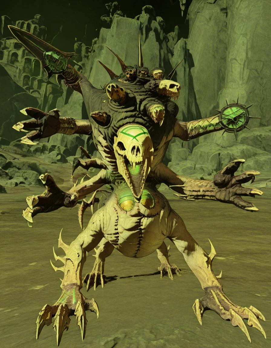 Hell Pit Abomination Hell Pit Abomination