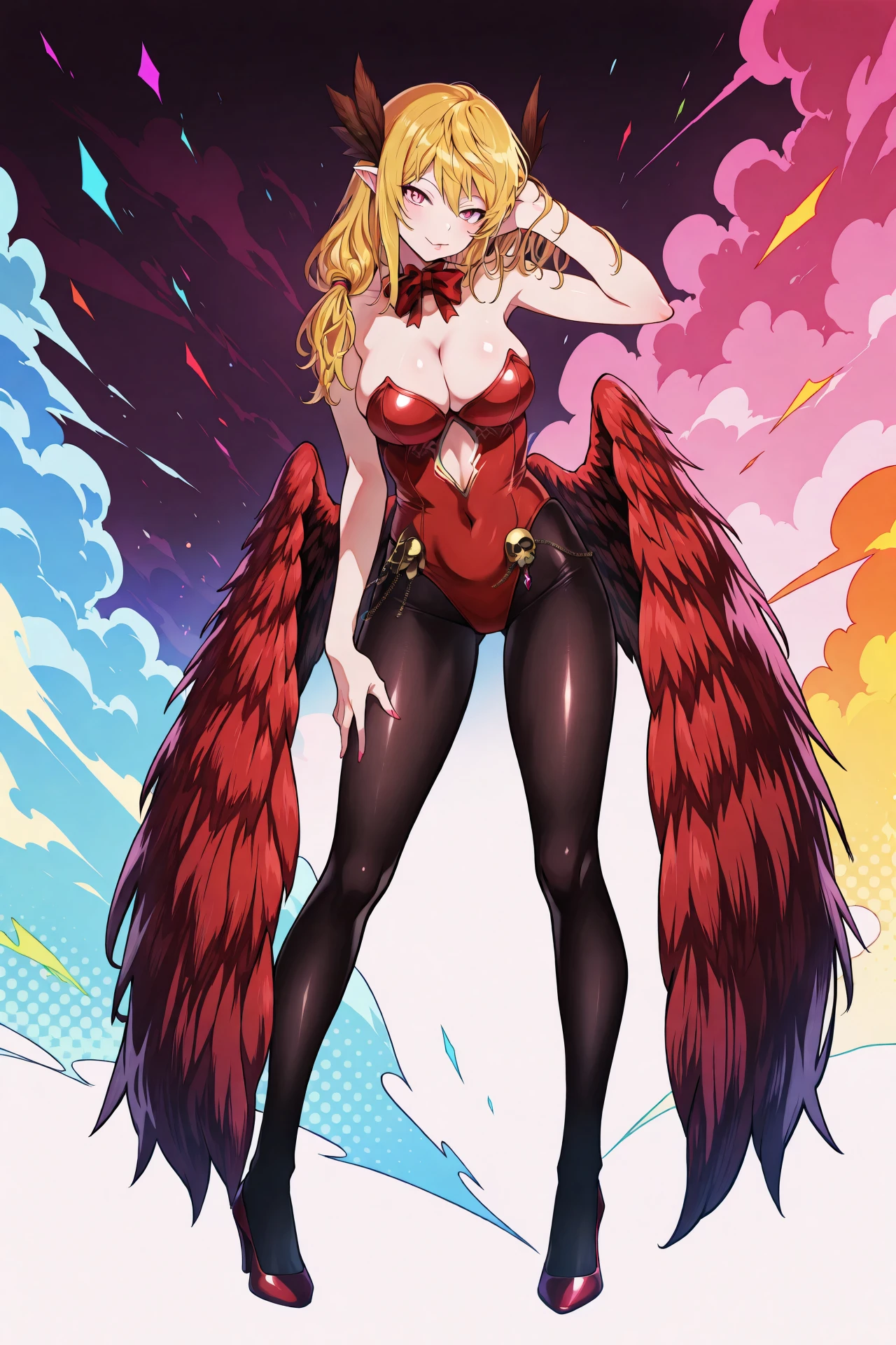 Elise (2 Outfits) - Brown dust 2 Commission v1.0