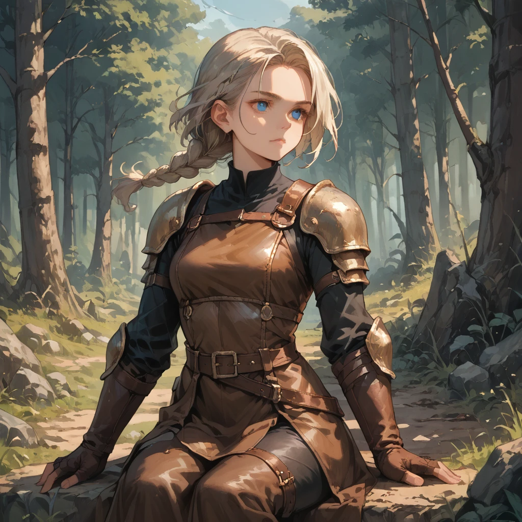 Thea Marshall (Defiance of the Fall) V1