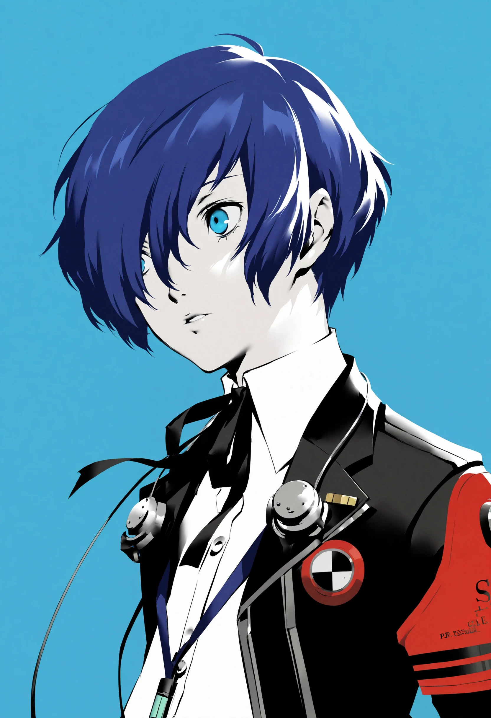 p3r style/Persona3/High-Contrast Persona Portraits(NoobAIXL) v1.0
